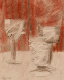 enfant_fusain_sanguine_verres_theo