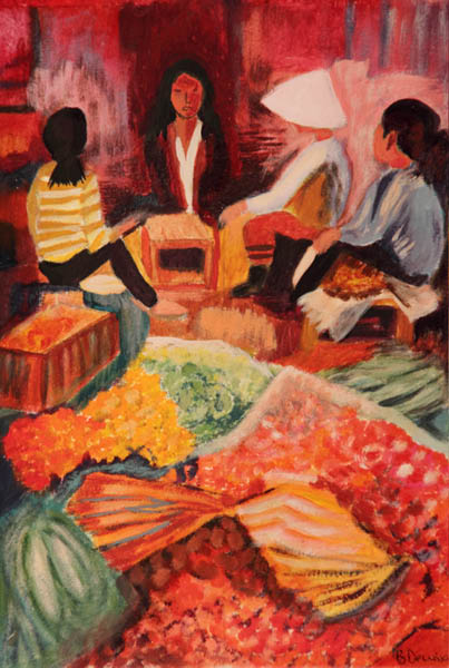 gouache_brigitte_femmes_asiatiques