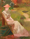 huile_femme_chaise_bernard