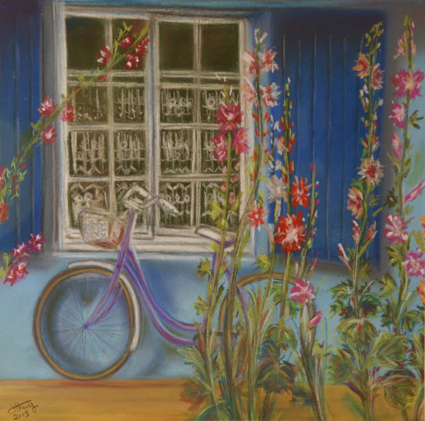 Laure - La bicyclette - 2009