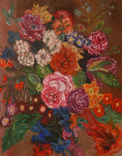 Roselyne - Le Bouquet - 2009