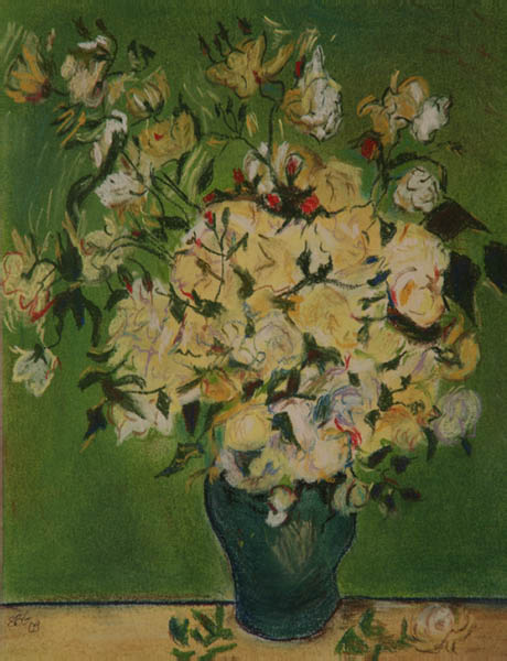 Sylvie - Le Bouquet - 2009