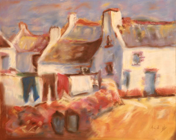 pastel_village_breton_muriel