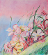pastel_huile_laure_fleurs
